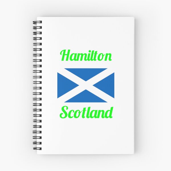 Item preview, Hamilton Scotland - Stylish Prints, designed and sold by Fleetwood1994.