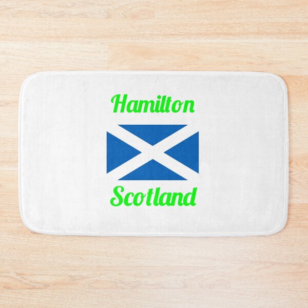 Item preview, Hamilton Scotland - Stylish Prints, designed and sold by Fleetwood1994.