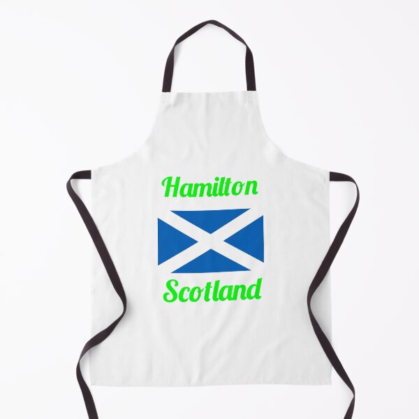 Item preview, Hamilton Scotland - Stylish Prints, designed and sold by Fleetwood1994.