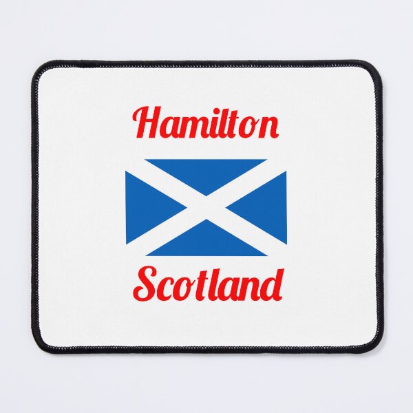 Item preview, Hamilton Scotland - Stylish Prints, designed and sold by Fleetwood1994.