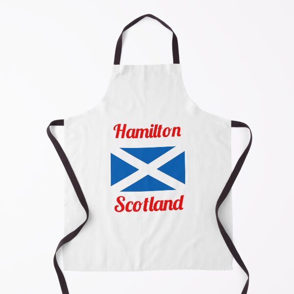 Item preview, Hamilton Scotland - Stylish Prints, designed and sold by Fleetwood1994.