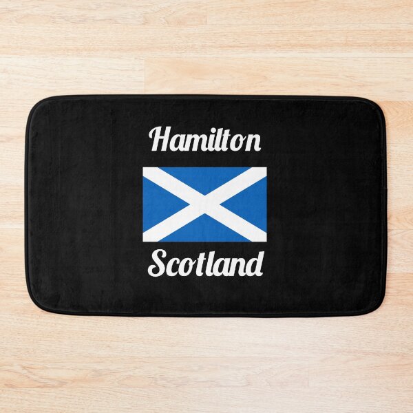 Item preview, Hamilton Scotland - Stylish Prints, designed and sold by Fleetwood1994.