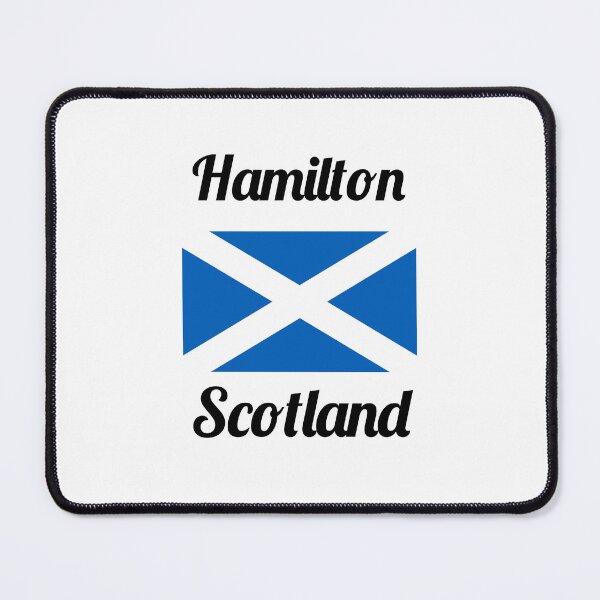 Item preview, Hamilton Scotland - Stylish Prints, designed and sold by Fleetwood1994.