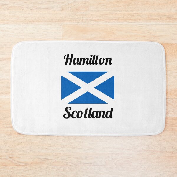Item preview, Hamilton Scotland - Stylish Prints, designed and sold by Fleetwood1994.