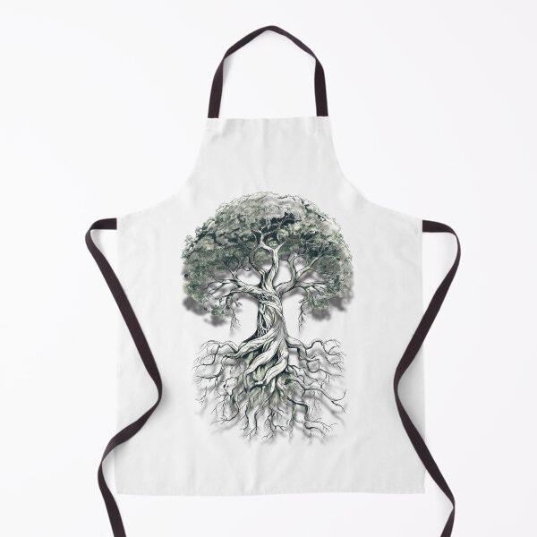 Item preview, Tree of life Yggdrasil designed and sold by Freeform Flow by Caroline.
