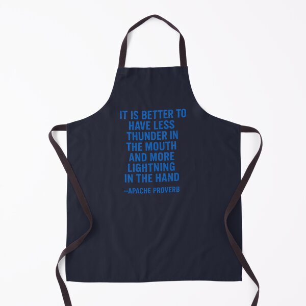 Item preview, It's Better To Have Less Thunder In The Mouth designed and sold by HowToCanadian.