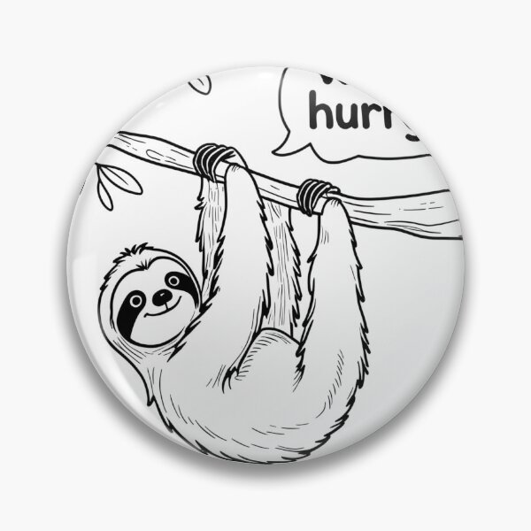Item preview, Sloth Philosophy designed and sold by AstOlk.