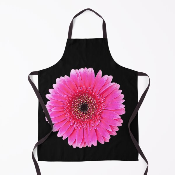 Item preview, Bright Barberton Daisy Nature Print  designed and sold by bvdesignart.