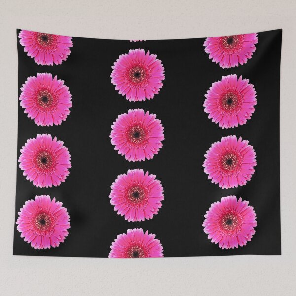 Item preview, Bright Barberton Daisy Nature Print  designed and sold by bvdesignart.