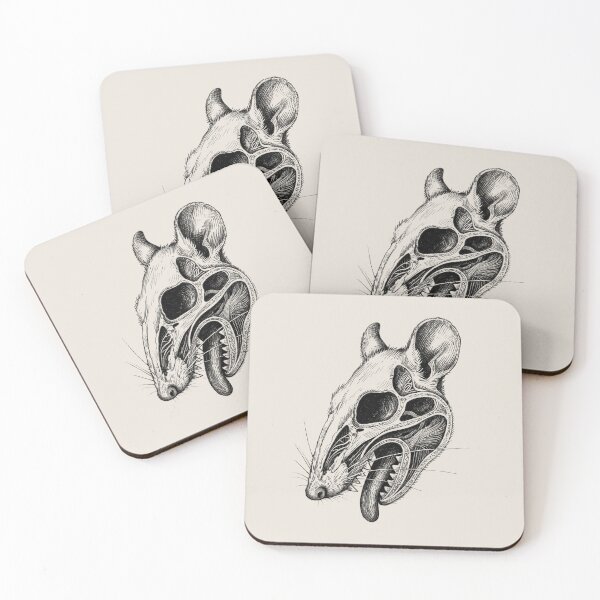 Item preview, Rat cross-section designed and sold by HiresFilm.