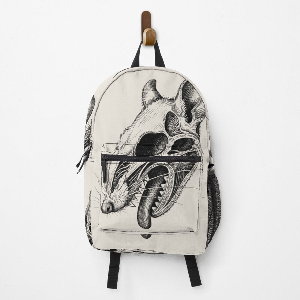 Item preview, Backpack designed and sold by Pytong.