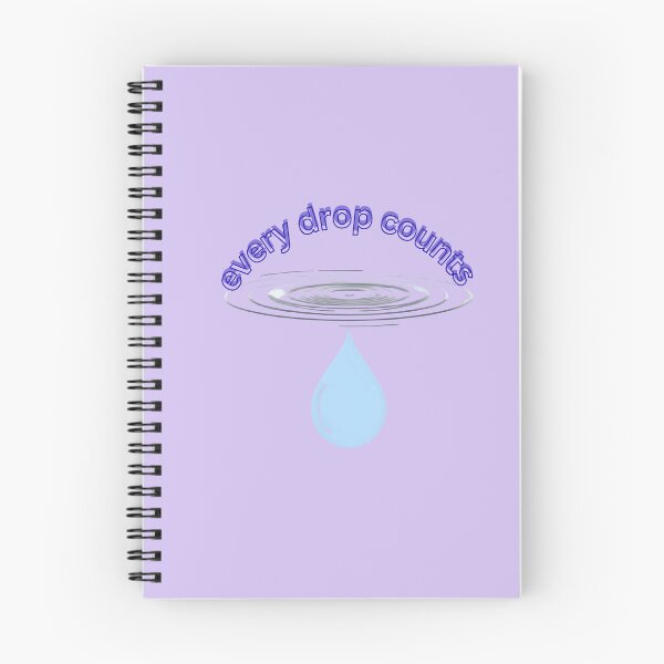Item preview, Every drop counts  designed and sold by Mara9.