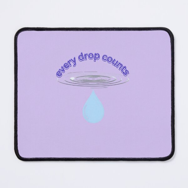 Item preview, Every drop counts designed and sold by Mara9.