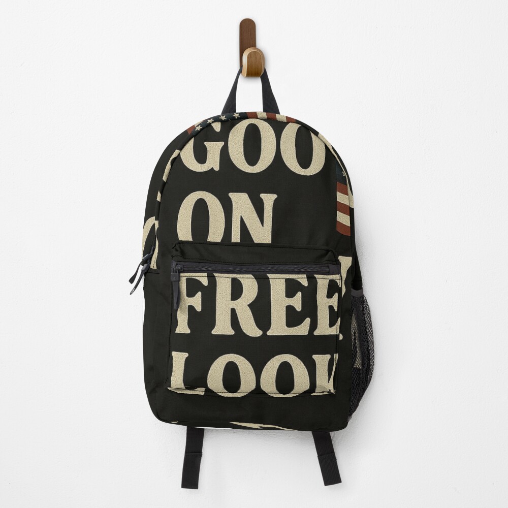 Item preview, Backpack designed and sold by ADEADEOLA.