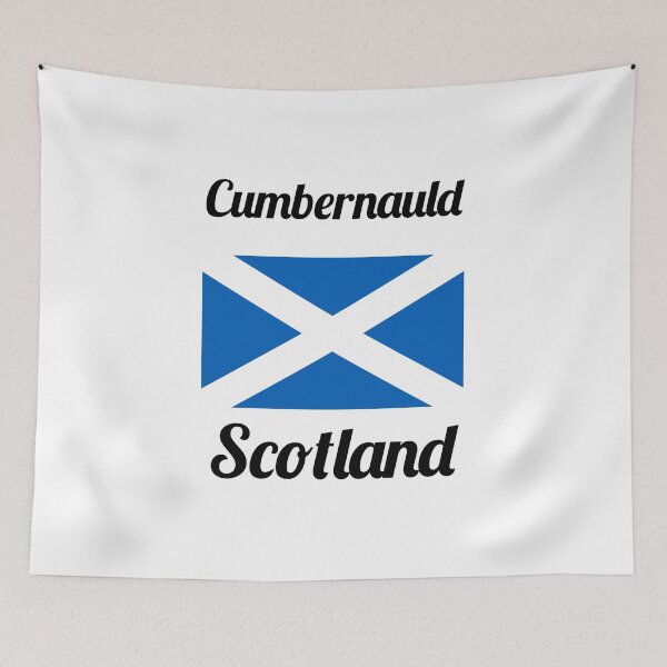 Item preview, Cumbernauld Scotland - Stylish Prints, designed and sold by Fleetwood1994.