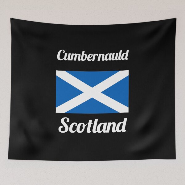 Item preview, Cumbernauld Scotland - Stylish Prints, designed and sold by Fleetwood1994.