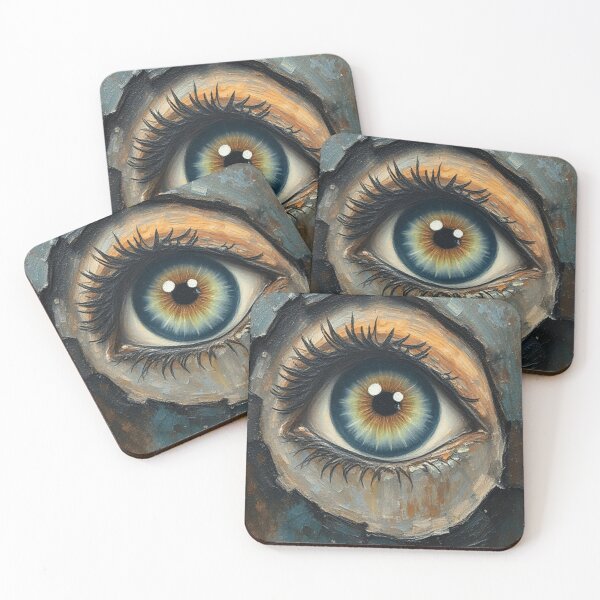 Item preview, Big Eye designed and sold by GiantTaro.