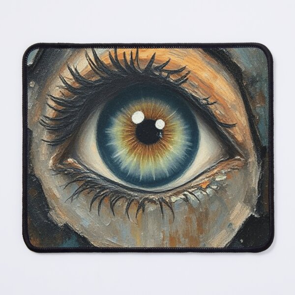 Item preview, Big Eye designed and sold by GiantTaro.