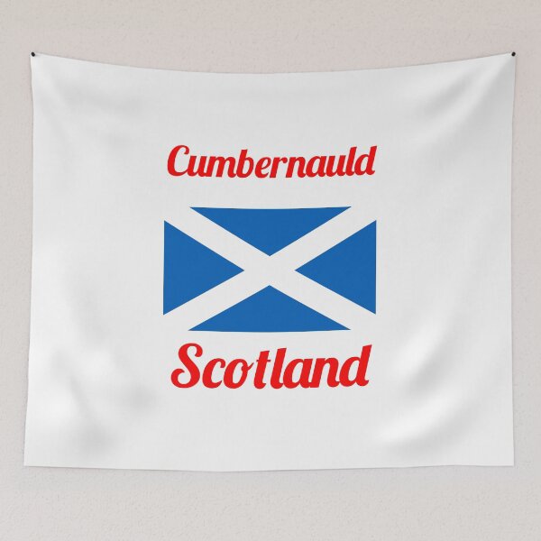 Item preview, Cumbernauld Scotland - Stylish Prints, designed and sold by Fleetwood1994.