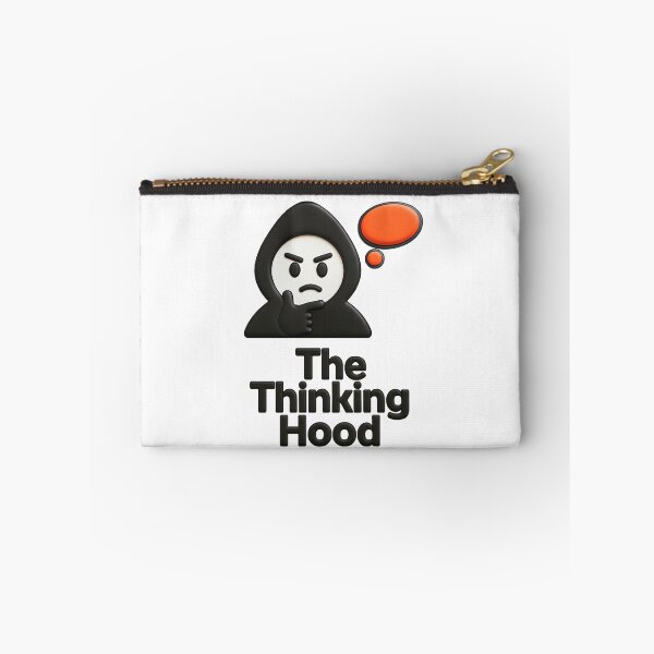 Item preview, Soft Rage Factory™ – The Thinking Hood designed and sold by SoftRageFactory™.