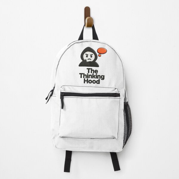 Item preview, Soft Rage Factory™ – The Thinking Hood designed and sold by SoftRageFactory™.