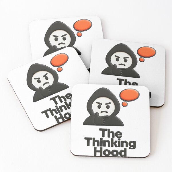 Item preview, Soft Rage Factory™ – The Thinking Hood designed and sold by SoftRageFactory™.
