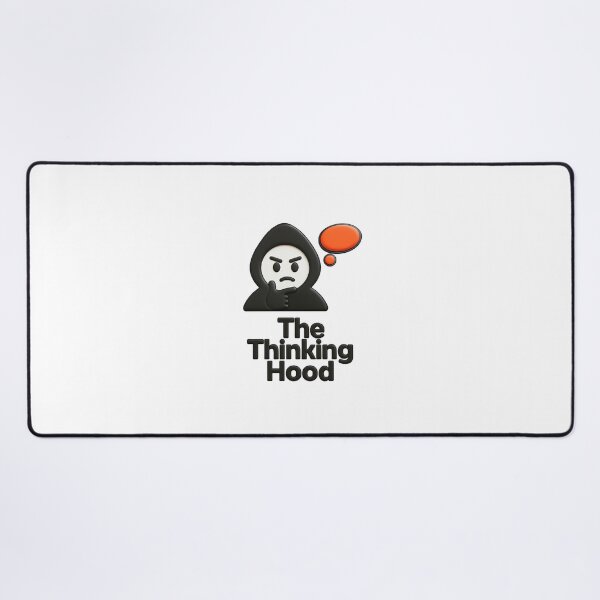 Item preview, Soft Rage Factory™ – The Thinking Hood designed and sold by SoftRageFactory™.