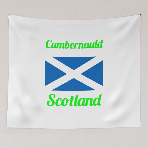 Item preview, Cumbernauld Scotland - Stylish Prints, designed and sold by Fleetwood1994.