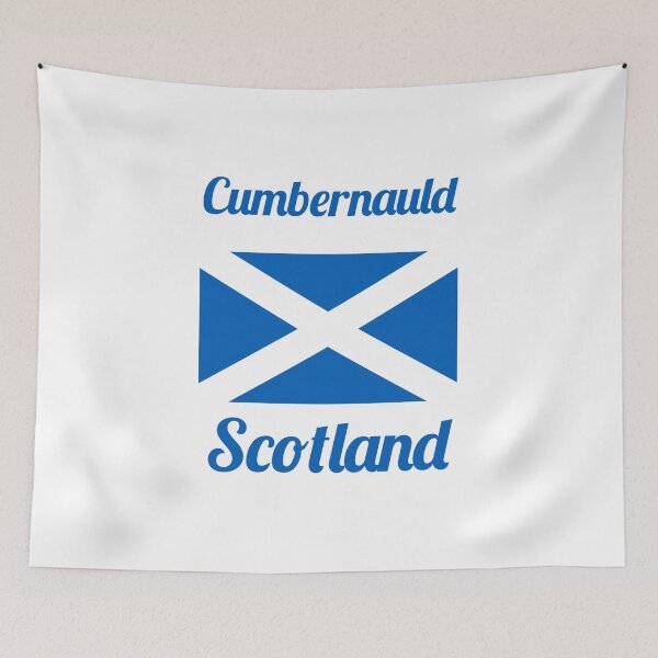 Item preview, Cumbernauld Scotland - Stylish Prints, designed and sold by Fleetwood1994.