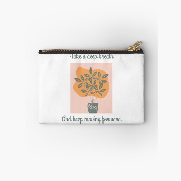 Item preview, Take a deep breath and keep moving forward - Stoic Mindset designed and sold by LexaArtworks.