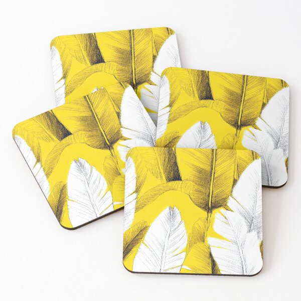 Item preview, Soft Toned Tropics with Geometric Plant Motifs designed and sold by Piotrek0001.