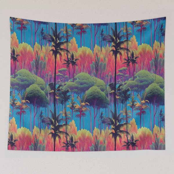 Item preview, Sage and Peach Leaves in Calm Composition designed and sold by Piotrek0001.