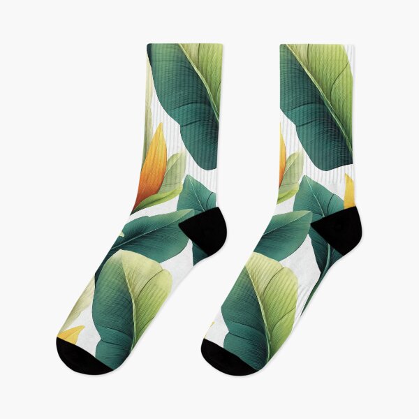 Item preview, Calm Jungle Shapes with Clean Graphic Lines designed and sold by Piotrek0001.