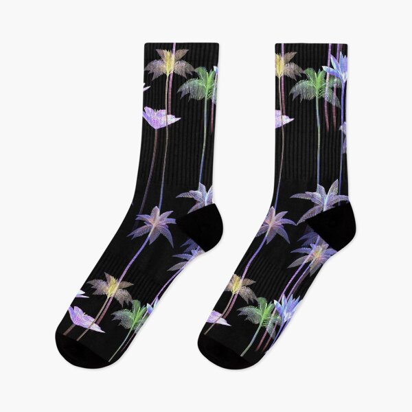Item preview, Tropical Garden with Soft Abstract Geometry designed and sold by Piotrek0001.