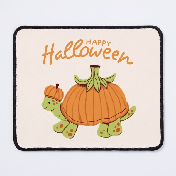 Item preview, Cute Halloween Turtle in pumpkin costume Pet Costume designed and sold by Dark & Darling.