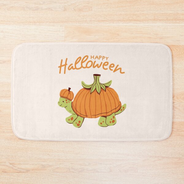 Item preview, Cute Halloween Turtle in pumpkin costume Pet Costume designed and sold by Dark & Darling.