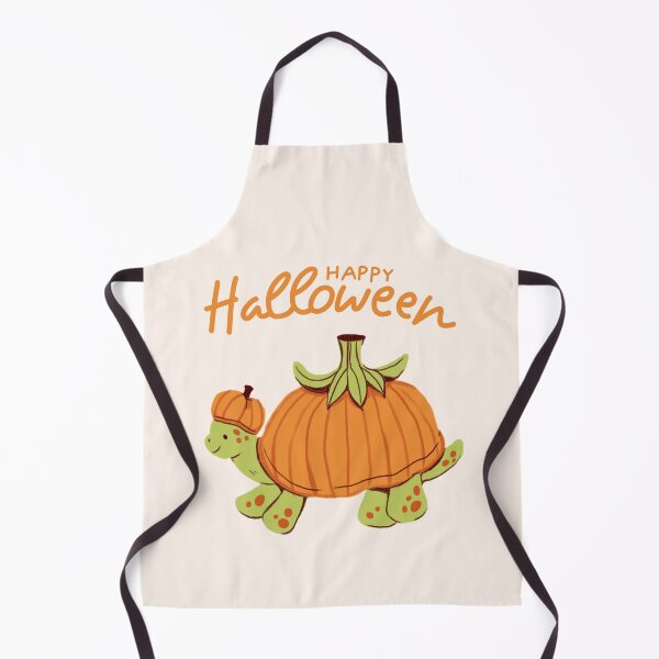 Item preview, Cute Halloween Turtle in pumpkin costume Pet Costume designed and sold by Dark & Darling.