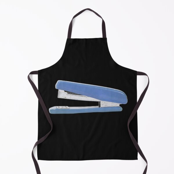 Item preview, Blue Office Stapler Stationery Art designed and sold by bvdesignart.