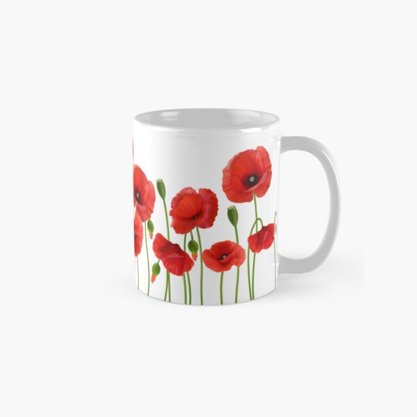 Item preview, poppies designed and sold by ProMySign.