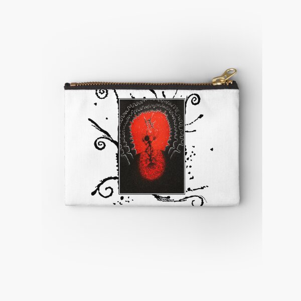 Item preview, Virgo overthinking dotwork. Not AI generated, hand drawn, painting. designed and sold by michal.m.C..