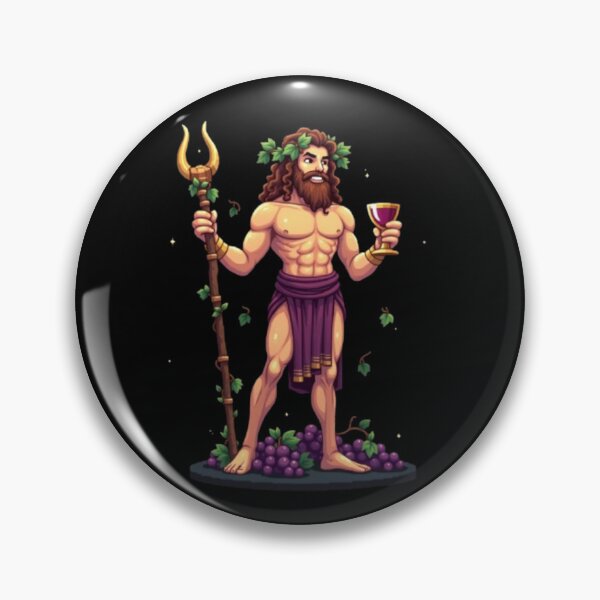 Item preview, Dionysus designed and sold by FoxTL.