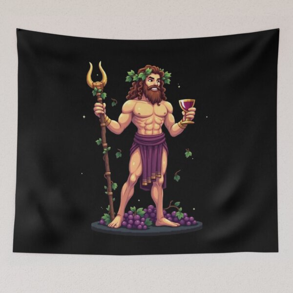 Item preview, Dionysus designed and sold by FoxTL.