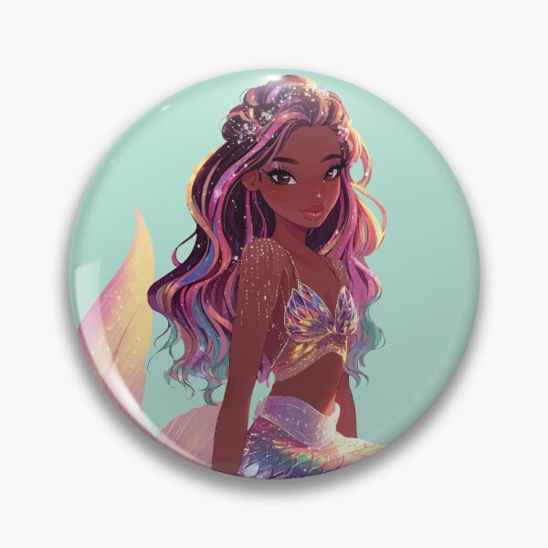 Item preview, Mermaid Schoolchild designed and sold by Lichtisign.