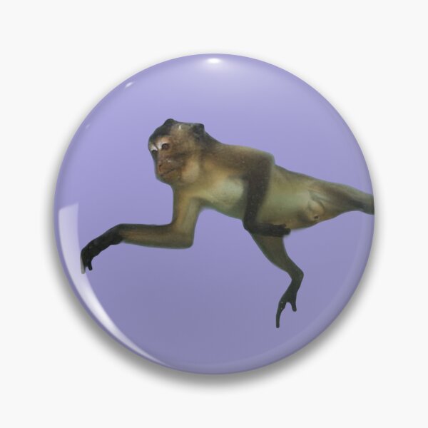 Item preview, swimming monkey  designed and sold by monkey zone.