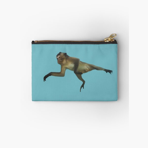 Item preview, swimming monkey  designed and sold by monkey zone.