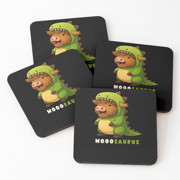 Item preview, Highland Cow Dinosaur Trex Costume Mooo Saurus Animal Lover Boys Girls designed and sold by rafaeltto.