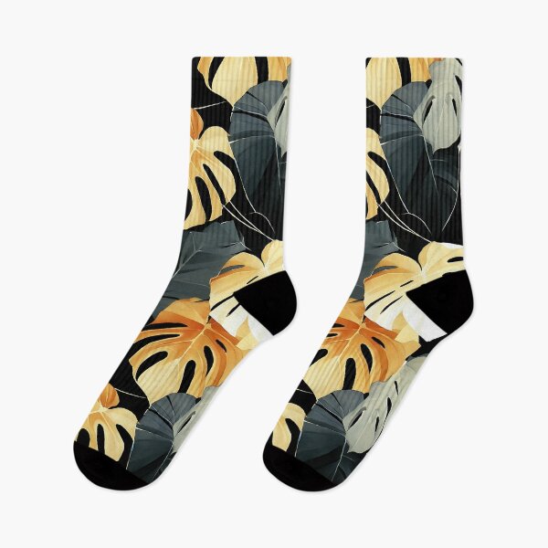 Item preview, Palm Leaf Geometry in Soft Vintage Color Mix designed and sold by Piotrek0001.