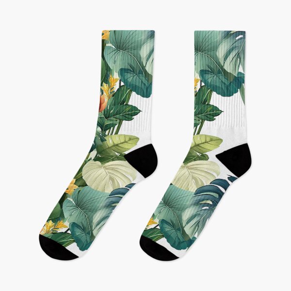 Item preview, Abstract Leaves and Tropics in Gentle Tones designed and sold by Piotrek0001.