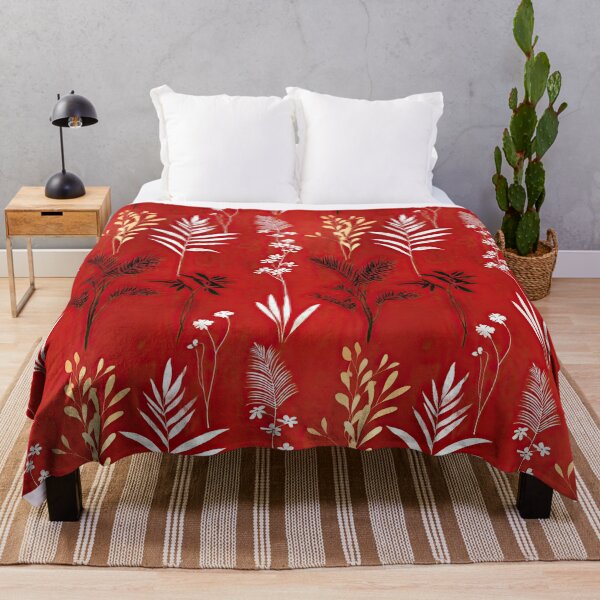 Item preview, Geometric Palm Design in Relaxed Natural Palette designed and sold by Piotrek0001.
