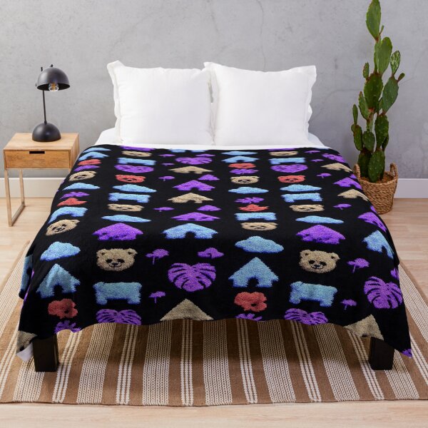 Item preview, Warm Botanical Shapes with Contemporary Jungle Feel designed and sold by Piotrek0001.